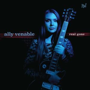 Ally Venable - Real Gone CD アルバム 輸入盤｜wdplace2