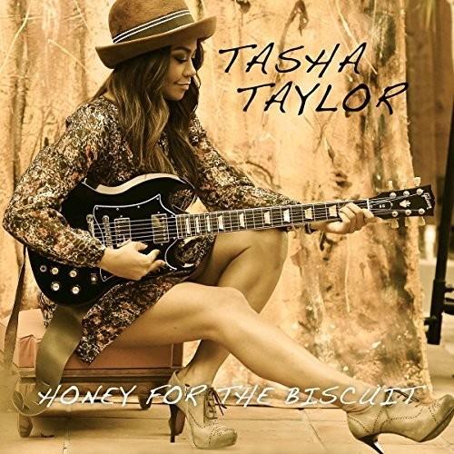 Tasha Taylor - Honey For The Biscuit LP レコード 輸入盤