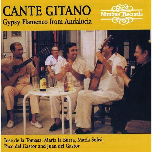 Cante Gitano - Gypsy Flamenco from Andalucia CD アル...