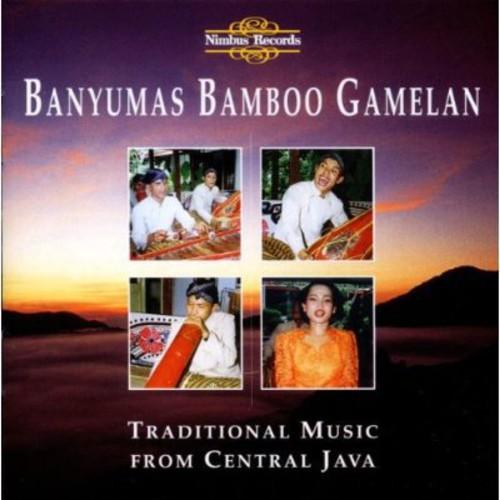 Banyumas Bamboo Gamelan - Traditional Music from C...
