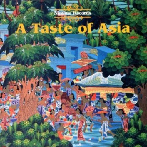 Taste of Asia / Various - Taste of Asia  CD アルバム 輸...
