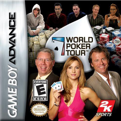 World Poker Tour 北米版 輸入版 ソフト