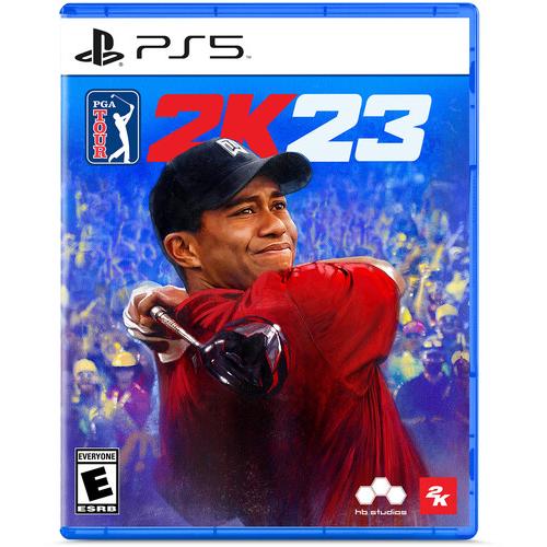 PGA Tour 2K23 PS5 北米版 輸入版 ソフト