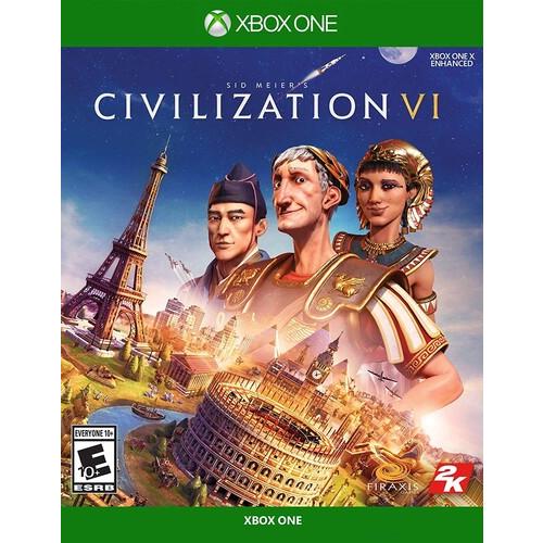 Civilization VI for Xbox One 北米版 輸入版 ソフト