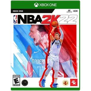 NBA 2K22 for Xbox One 北米版 輸入版 ソフト｜wdplace2