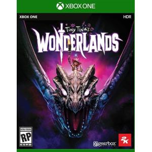 Tiny Tina's Wonderlands for Xbox One 北米版 輸入版 ソフト｜wdplace2