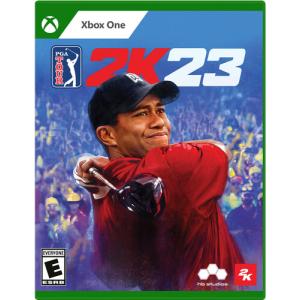 PGA Tour 2K23 for Xbox One 北米版 輸入版 ソフト｜wdplace2