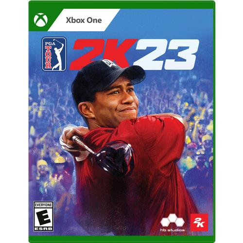 PGA Tour 2K23 for Xbox One 北米版 輸入版 ソフト