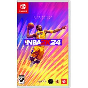 NBA 2K24 Kobe Bryant Edition ニンテンドースイッチ 北米版 輸入版 ソフ...