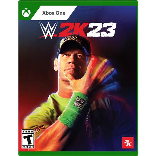 WWE 2K23 for Xbox One 北米版 輸入版 ソフト