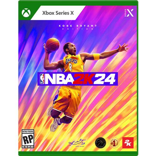 NBA 2K24 Kobe Bryant Edition for Xbox Series X 北米版...