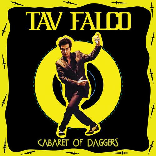 Tav Falco - Cabaret Of Daggers LP レコード 輸入盤