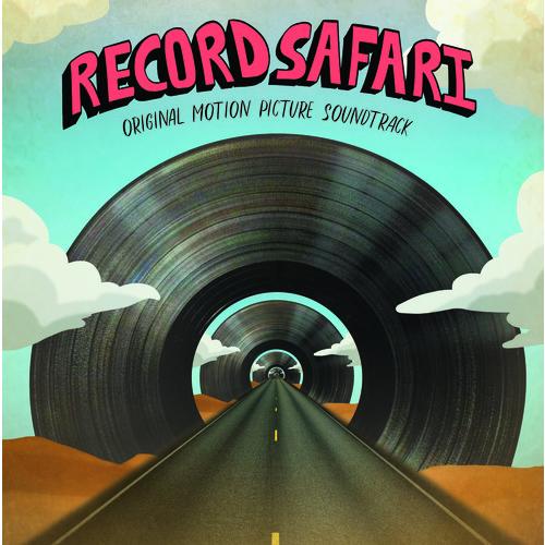 Record Safari Motion Picture Soundtrack - Record S...