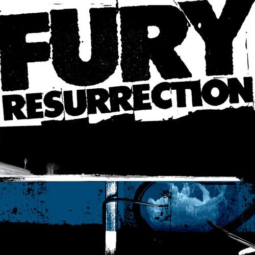 Fury - Resurrection レコード (12inchシングル)