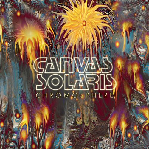 Canvas Solaris - Chromosphere CD アルバム 輸入盤