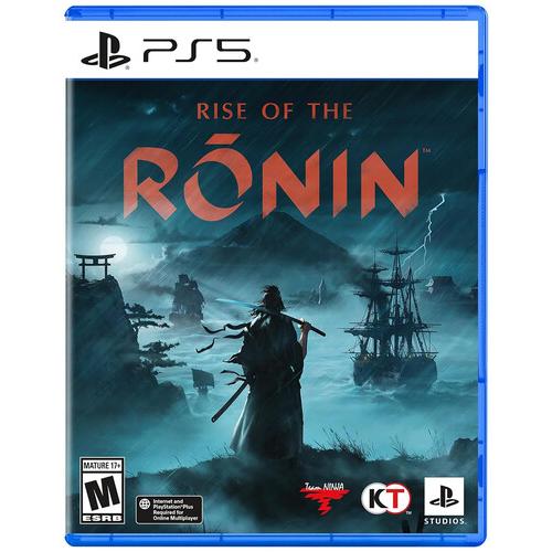 Rise of the Ronin PS5 北米版 輸入版 ソフト