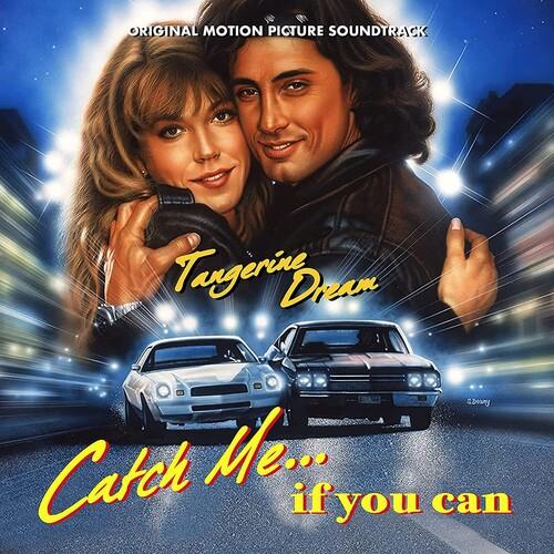 タンジェリンドリーム Tangerine Dream - Catch Me If You Can C...