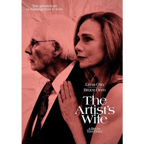 The Artist&apos;s Wife DVD 輸入盤