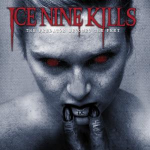 アイスナインキルズ Ice Nine Kills - The Predator Becomes The Prey CD アルバム 輸入盤