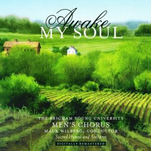 BYU MEN'S CHORUS - Awake My Soul CD アルバム 輸入盤