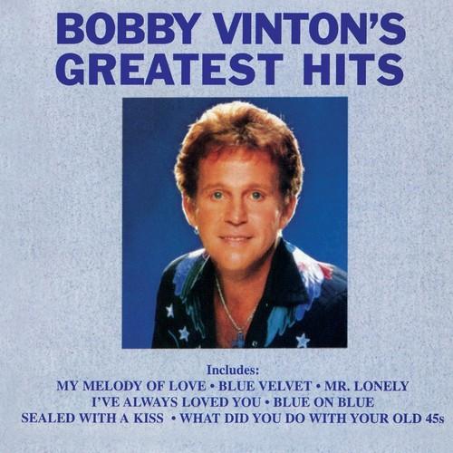 ボビーヴィントン Bobby Vinton - Greatest Hits CD アルバム 輸入盤