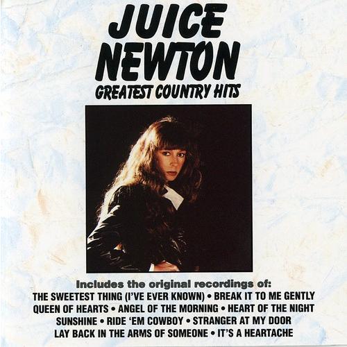 ジュースニュートン Juice Newton - Greatest Country Hits CD ...