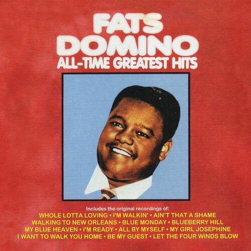 ファッツドミノ Fats Domino - All Time Greatest Hits CD アル...