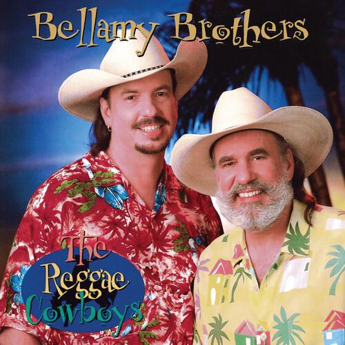 the Bellamy Brothers - Reggae Cowboys CD アルバム 輸入盤