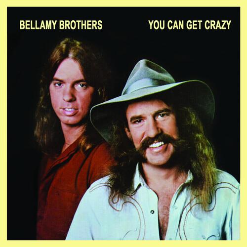 Bellamy Brothers - You Can Get Crazy CD アルバム 輸入盤