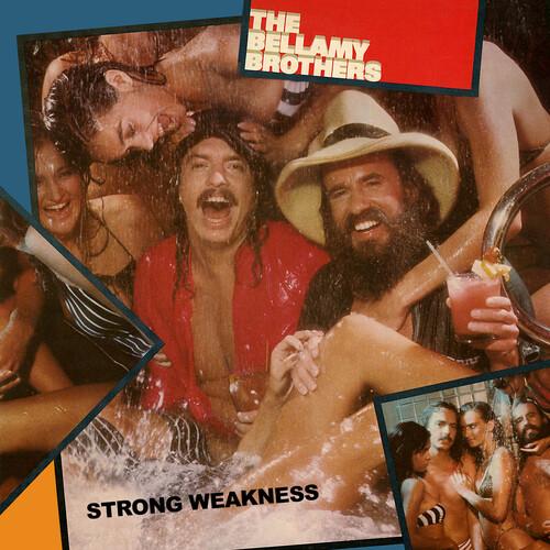 Bellamy Brothers - Strong Weakness CD アルバム 輸入盤