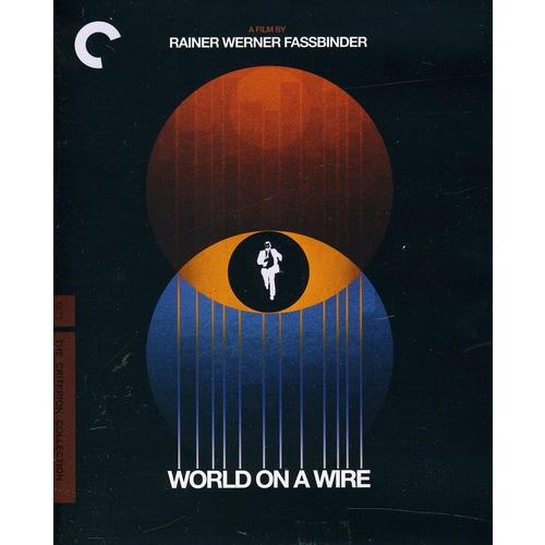 World on a Wire (Criterion Collection) ブルーレイ 輸入盤