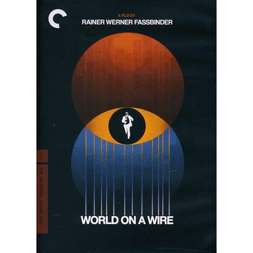 World on a Wire (Criterion Collection) DVD 輸入盤