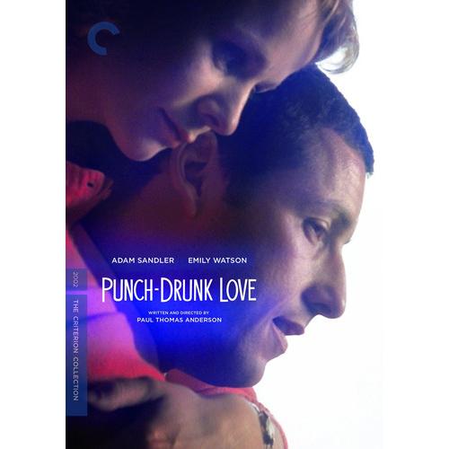 Punch-Drunk Love (Criterion Collection) DVD 輸入盤