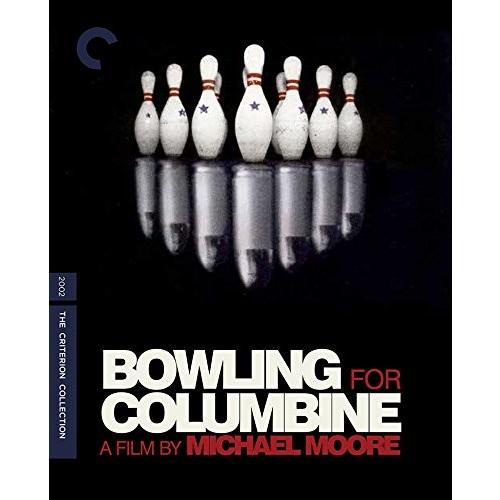 Bowling for Columbine (Criterion Collection) ブルーレイ...