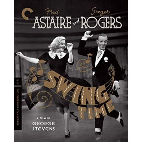 Swing Time (Criterion Collection) ブルーレイ 輸入盤