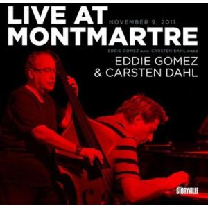 エディ ゴメス EDDIE GOMEZ Live at Montmartre November 9, 2011