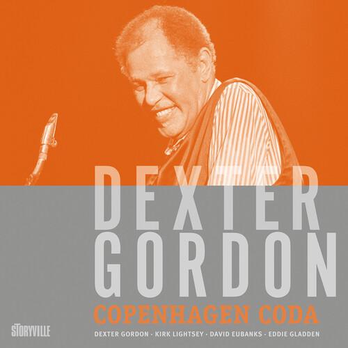 Gordon / Hoa - Copenhagen Coda CD アルバム 輸入盤