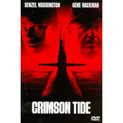 Crimson Tide DVD 輸入盤
