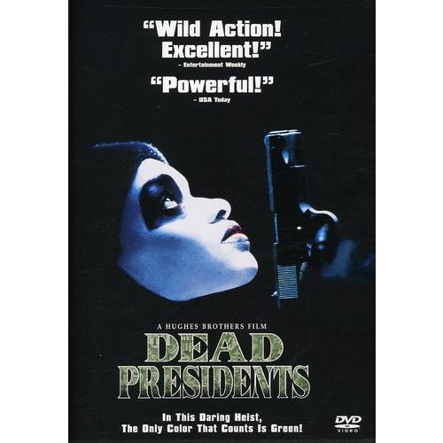 Dead Presidents DVD 輸入盤