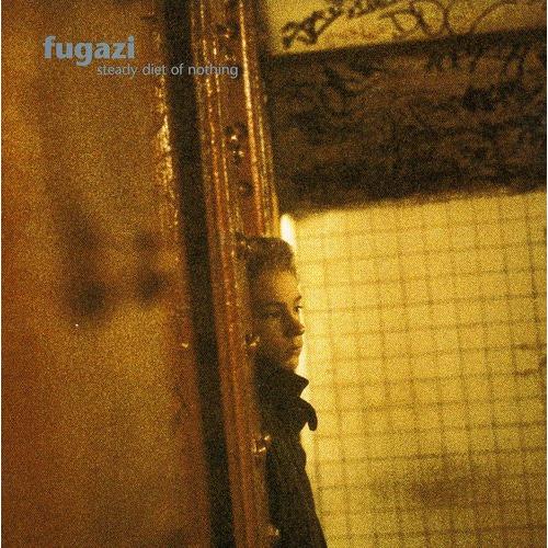 Fugazi - Steady Diet of Nothing CD アルバム 輸入盤