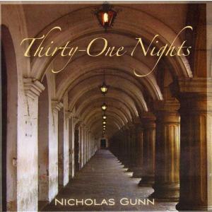 Nicholas Gunn - Thirty-One Nights CD アルバム 輸入盤