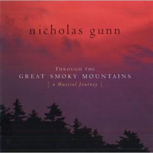 Nicholas Gunn - Through the Great Smoky Mountains CD アルバム 輸入盤