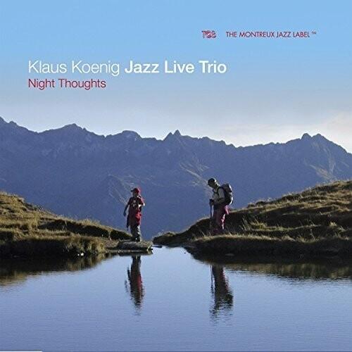 Klaus Koenig / Klaus Koenig Jazz Live Trio - Night...