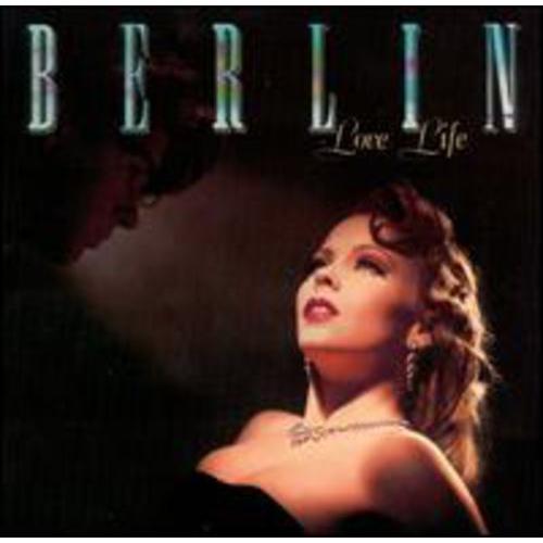 ベルリン Berlin - Love Life CD アルバム 輸入盤