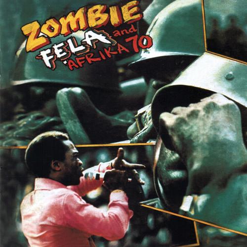 フェラクティ Fela Kuti - Zombie LP レコード 輸入盤