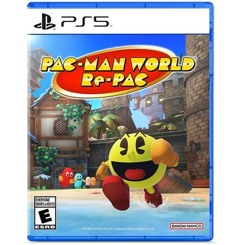 PAC-MAN World Re-PAC PS5 北米版 輸入版 ソフト