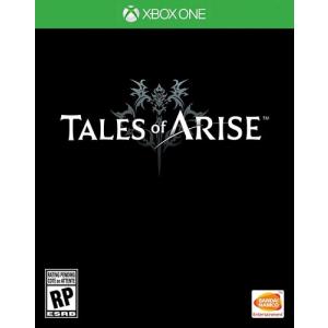 Tales of Arise for Xbox One 北米版 輸入版 ソフト｜wdplace2