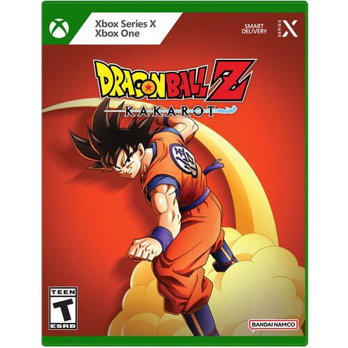 Dragon Ball Z Kakarot for Xbox Series X 北米版 輸入版 ソフ...