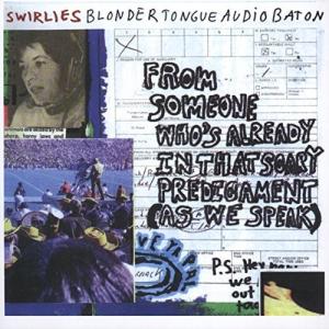 Swirlies - Blonder Tongue Audio Baton LP レコード 輸入盤