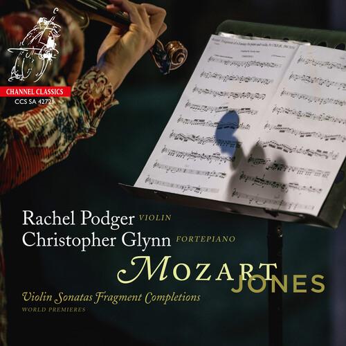 Rachel Podger / Christopher Glynn - Mozart: Violin...